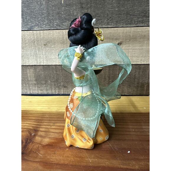 Play The Pipa Ancient Style Doll Opera Doll Chinese In Box - Picture 6 of 10